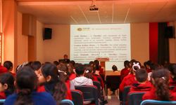 Erzincan’da Geleceğin Çevrecileri Yetişiyor