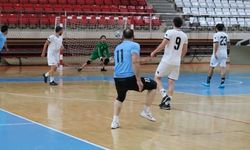 Erzincan'da Kamu Spor Oyunları Futsal İl Birinciliği Başladı