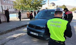 Erzincan’da Okullar Mercek Altında! Binlerce Kişi ve Araç Denetlendi