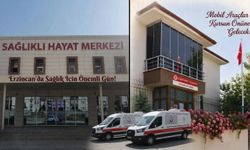 Erzincan’da Sağlık İçin Önemli Gün! Mobil Araçlar Kursun Önüne Gelecek