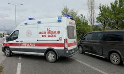 Erzincan’da Ulalar TOKİ Kavşağı’nda Zincirleme Kaza