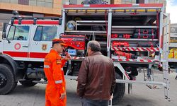 Erzincan’da Vatandaşlara Deprem Bilinci Verildi