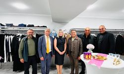 Erzincan Ekonomisine Kadın Eli: Ebru Akdemir Yeni İşletmesini Hizmete Açtı