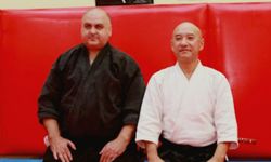 Erzincanlı Aikido Eğitmeni Özbek İdali Uluslararası Seminere Katıldı
