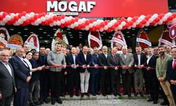 Erzincanlı İş İnsanı Tahsin Yıldız, Bursa’da Yeni İş Yerini Hizmete Açtı