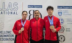 Erzincanlı Sporcular Yunanistan’da Şampiyon Oldu