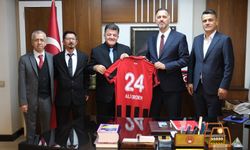 Erzincanspor'un Ankara Temasları Sürüyor