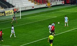 Erzincanspor Evinde İlk Galibiyetini Aldı