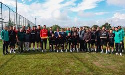 Erzincanspor’a Kritik Mesaj: Vali Aydoğdu ve Başkan Aksun’dan Sürpriz Ziyaret