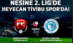 24 Erzincanspor - Beyoğlu Yeni Çarşı Müsabakası Canlı Yayınlanacak
