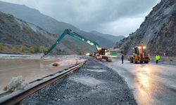 Sansa Geçidi’nde Yol Kapanması, Kemaliye’de Olumsuz Hava: Karaman’dan Açıklama