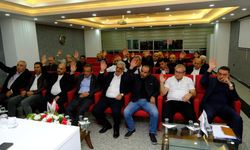 Erzincan TSO’da Dönemin Son Meclis Toplantısı: Tüm Maddeler Oy Birliğiyle Kabul Edildi