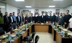 Genç MÜSİAD Erzincan’da Yeni Fikirler Masaya Yatırıldı