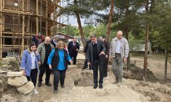 Genel Müdürlük, Erzincan'ın 800 Yıllık Mirasını İnceledi