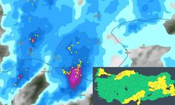 Meteoroloji uyardı! Erzincan dikkat!