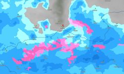 Erzincan'ın bu ilçeleri dikkat! Meteoroloji uyardı