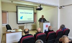 Prof. Dr. Adem Dölek Anlattı: İslam’da Hayvan Haklarının Yeri