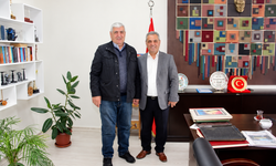 1968’de Erzincan Garı’ndan Almanya’ya Gitti, 61 Yıl Sonra Erzincan'da Okuluna Geri Döndü...