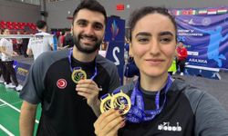 32 Ülkenin Katıldığı Zirvede Erzincanlı Sporculardan 4 Madalya...