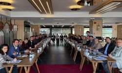 Eczacılığın Geleceği Erzincan’da Masaya Yatırıldı: Karadeniz Eczacı Odaları Bir Araya Geldi!
