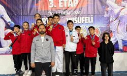 Artvin’den Erzincan’a Gurur Tablosu! Şehre Tam 12 Madalyayla Döndüler
