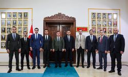 Erzincan’da Asayiş, Yatırım ve Vatandaşlara Sunulan Hizmetler Gündemde
