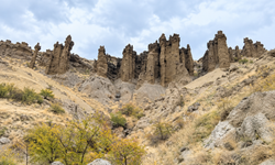 Erzincan’ın Saklı Güzelliği: Kapadokya’yı Aratmayan “Kemadokya”