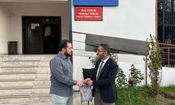 Kemah'ta Anlamlı Ziyaret: Müftü Yeniçeri'den Din Görevlilerine Vefa