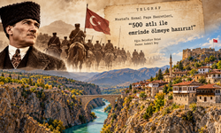 “500 Atlı ile Emrinizde Ölmeye Hazırız!” Erzincan'dan Yükselen Ses...