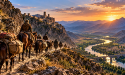 Erzincan’ın Eski Yollarını Kim ve Neden Bu Güzergâhlardan Geçirdi?