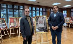 KGK’dan Lonra’da Tarihi Türk-İngiliz Sergisi