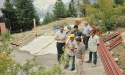 Kırkgöz Mesire Alanında Tedbirler Artırıldı