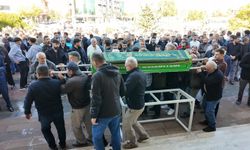 Erzincan Mengücek Gazi Hastanesi Personeli Ömer Kocatürk’e Son Veda