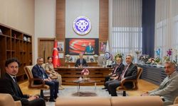 Erzincan'da KPSS Sınavı Öncesi Önlemler Gözden Geçirildi...