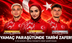 Erzincan’dan Avrupa’nın Zirvesine: Kübra Cengiz Tarihi Başarıya İmza Attı
