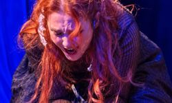 Lady Macbeth Oyunu Erzincan'a Geliyor