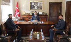 Erzincan'ın İlçesine Yeni Müftü Atandı...