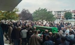 Erzincan İl Seçim Kurulu Personeli Nurullah Taşdemir Son Yolculuğuna Uğurlandı