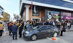 O Gün Geldi Çattı! Erzincan İş Dünyası Büyük Seçim İçin Sandık Başında