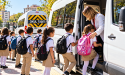 Okul Servislerinde Çocukların Güvenliği İçin Yeni Kurs