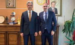 EBYÜ İçin Spor Tesisleri Ankara'da Ele Alındı
