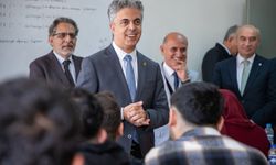 Rektör Kuyrukluyıldız’dan Refahiye’ye Ziyaret