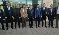 Erzincan, REDES Toplantısı İçin Erzurum’da