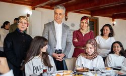 EBYÜ Sağlık Bilimleri Fakültesinde Gelenek Bozulmadı