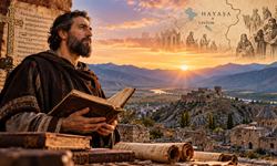 Erzincan Tarihinin Gizemli İsmi Sergius: 9. Yüzyılda Neler Yaşandı?