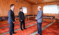 Erzincan’ın Soğukoluk Köyünde Örnek Dayanışma