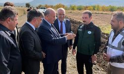 Erzincan’da Tarım Arazileri İçin 164 Kilometrelik Ulaşım Ağı Oluşturuldu