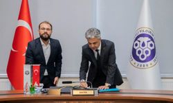 EBYÜ ile TÜGVA Arasında İş Birliği Protokolü İmzalandı