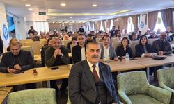 Erzincan Şubesi Sarıkamış’taki Eğitim ve İstişare Toplantısında