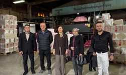Erzincan’da Üretim ve Teknoloji İçin Ortak Proje Adımları